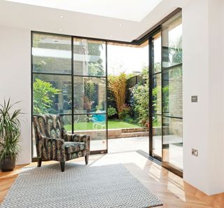 Maxlight sliding doors