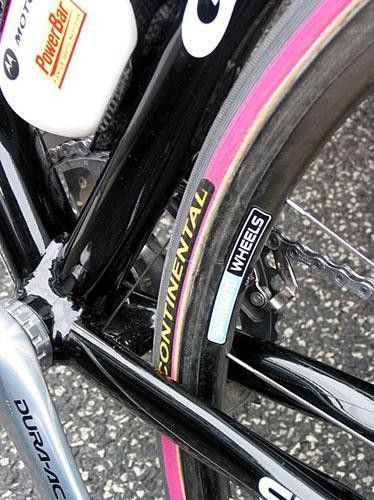 No carbon there