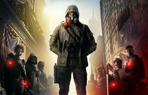 Ubisoft S Spring Sale Gives Discounts To The Division 2 Warlords Of New York Rainbow Six Siege And More Pc Gamer