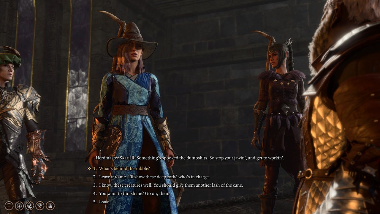 Baldur's Gate 3 adamantine forge