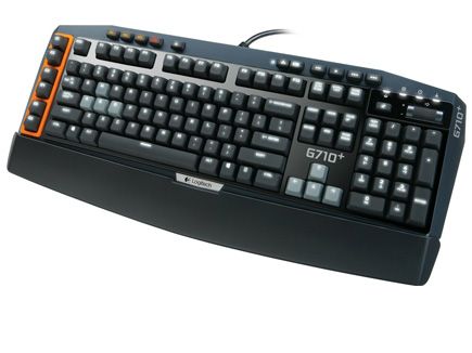 logitech g710 mechanical gaming keyboard or razor
