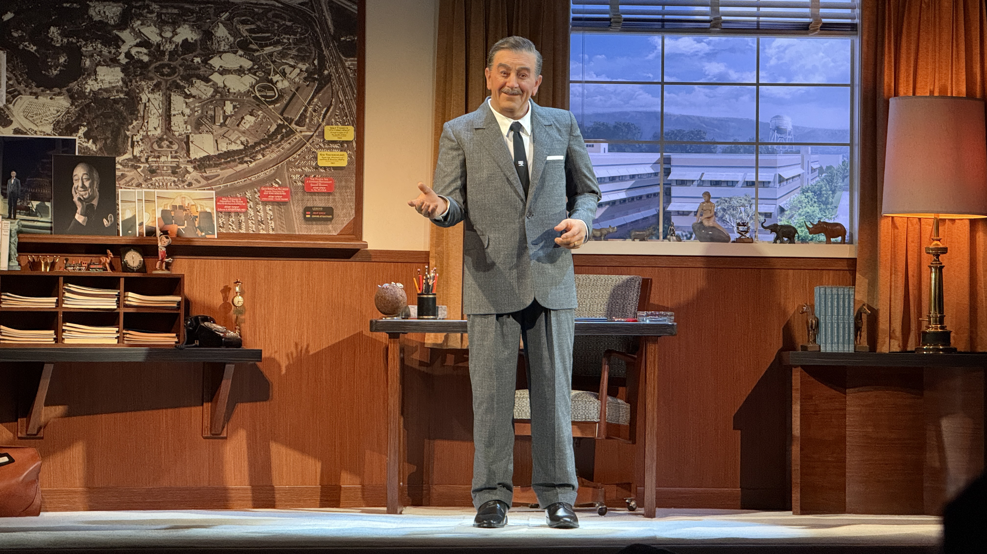 Walt Disney a Magical Life