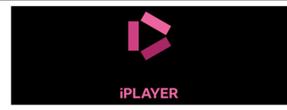 The logo for BBC iPlayer.