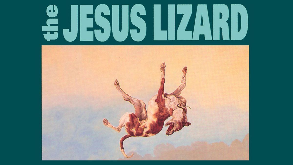 The Jesus Lizard