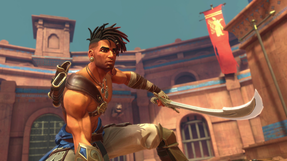 How to solve the Sacred Archive time puzzles in Prince of Persia The Lost Crown PC Gamer