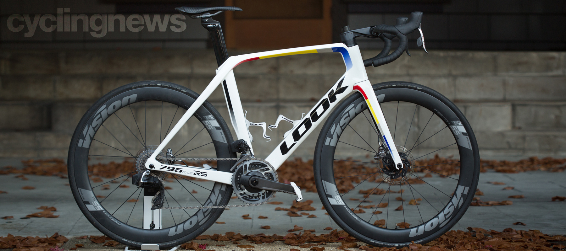 Look 795 Blade RS disc review Cyclingnews