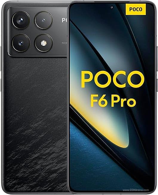 POCO F6 Pro — самый недооцененный телефон 2024 года