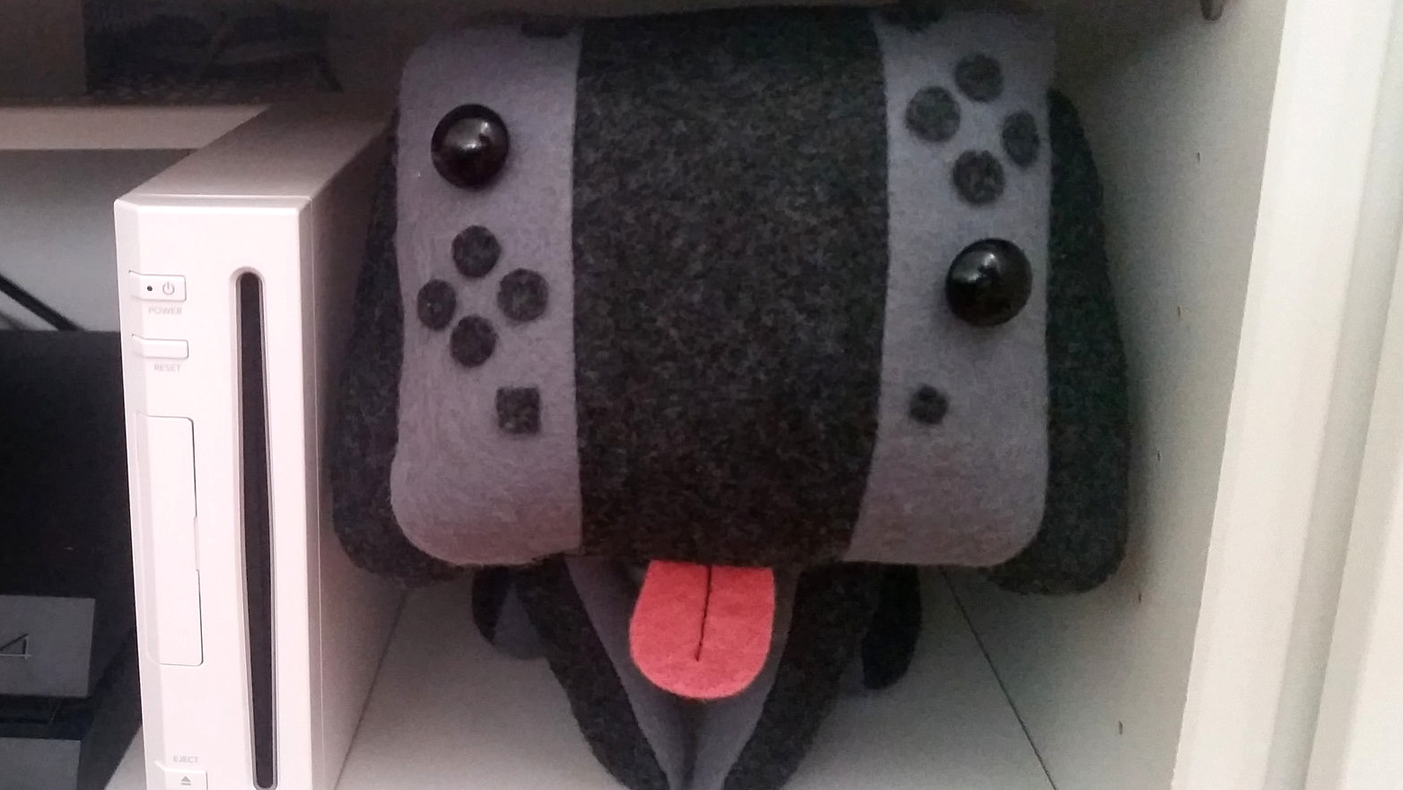 Nintendo Switch Controller Dog
