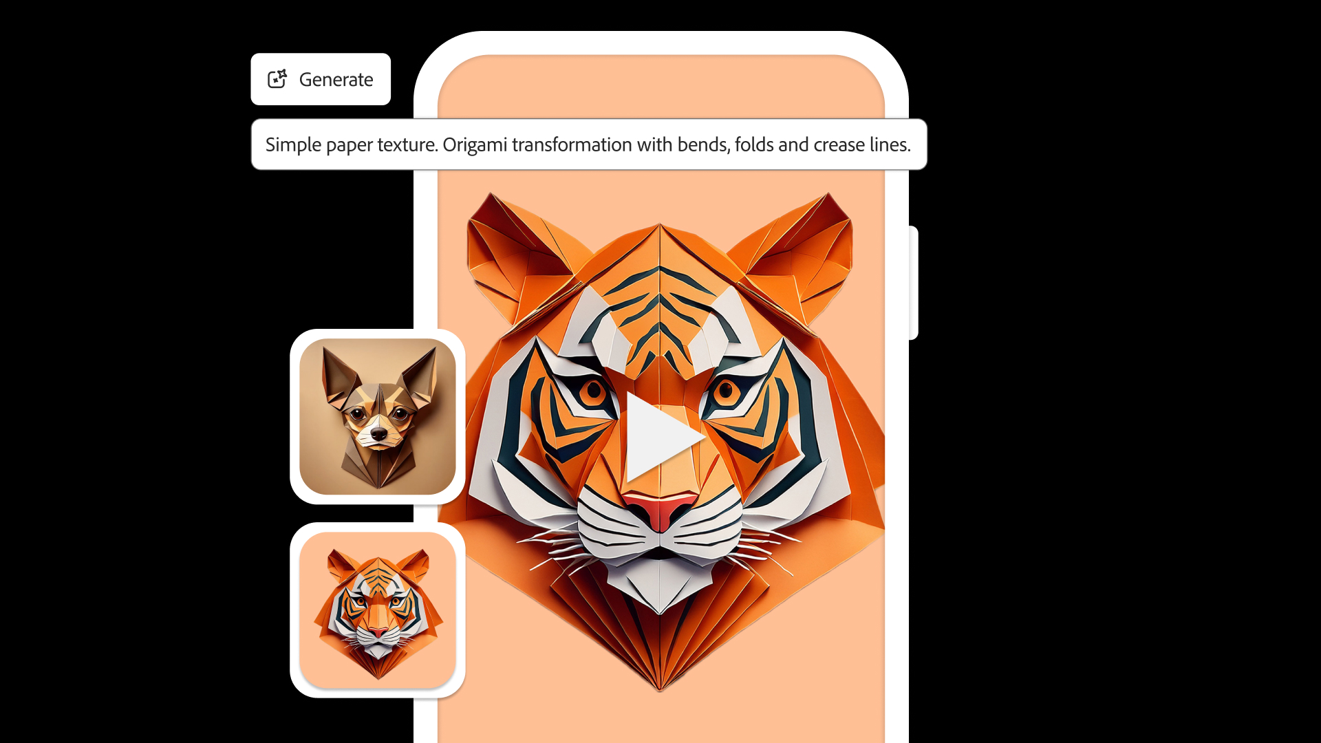 Adobe Firefly es un generador de imágenes AI avanzado