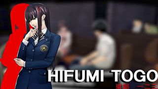 Persona 5 confidant Hifumi Togo