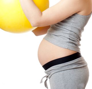 exercise during pregnancy, exercising while pregnant