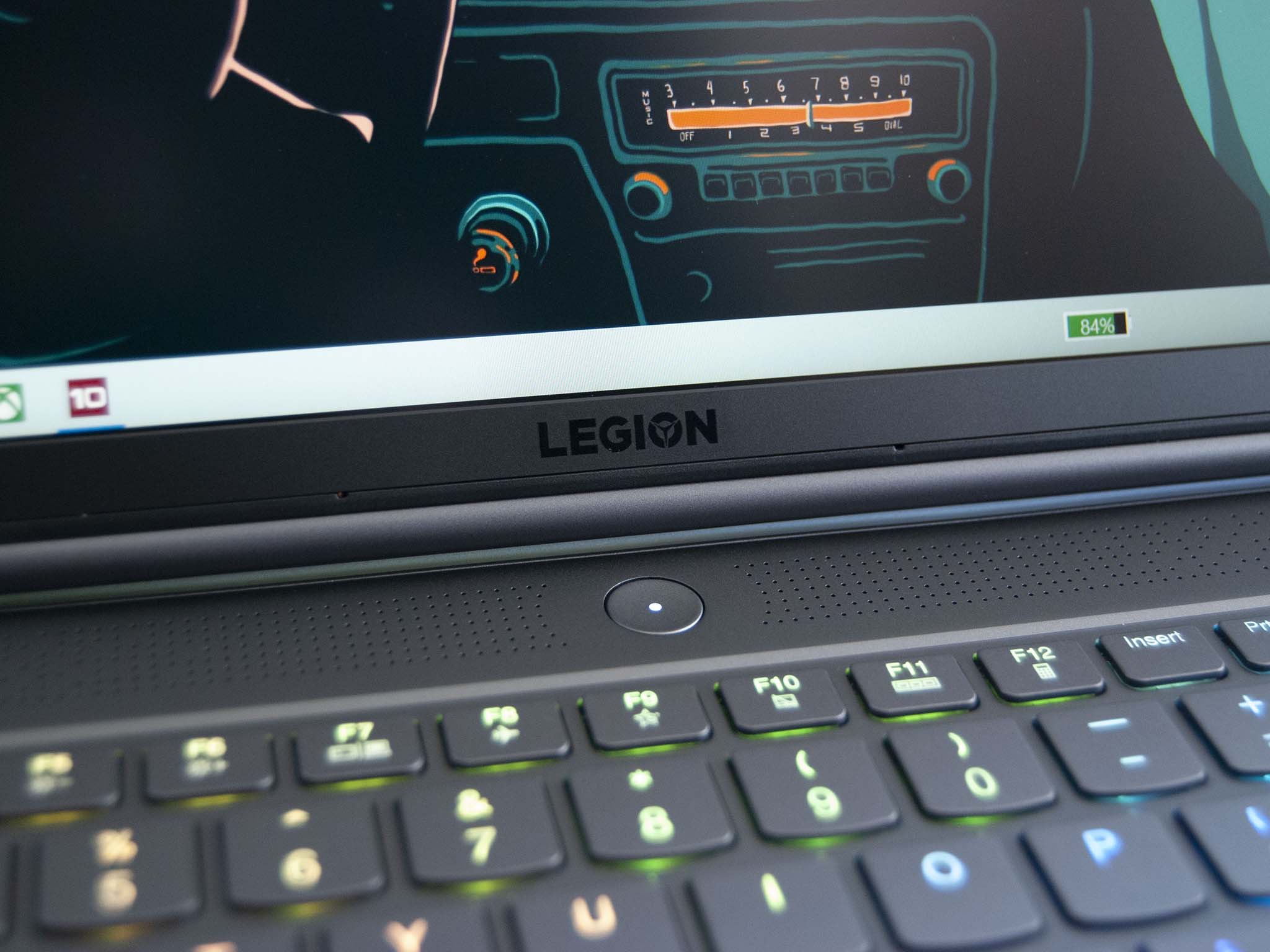 Lenovo Legion 7i Gen6 Review
