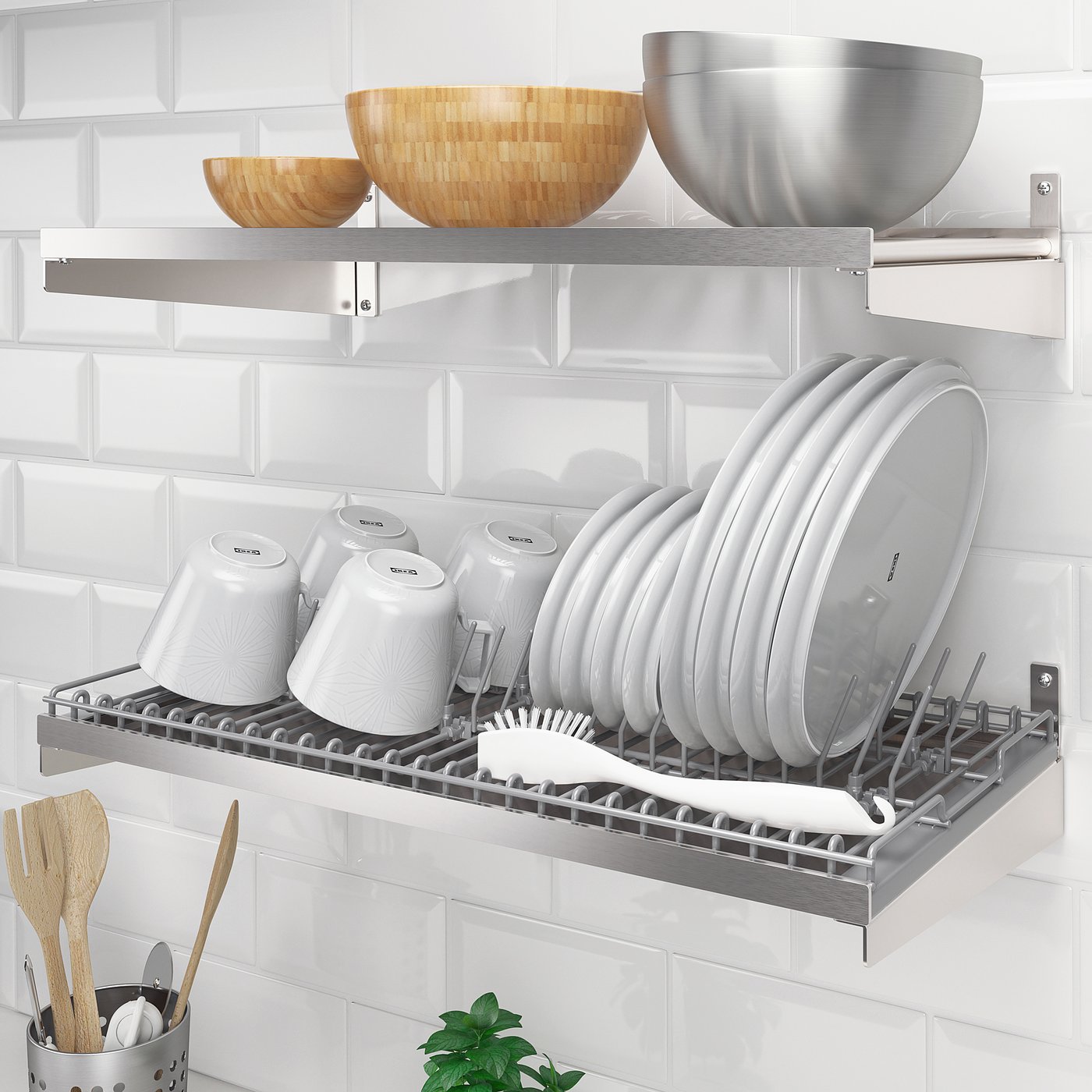 Kungsfors Dish Drainer