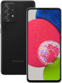 Samsung Galaxy A52s 5G smartphone | Was £409.00 | Now £338.41 | You save £70.59 (17%) at Amazon