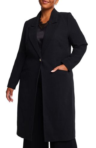 Longline Coat