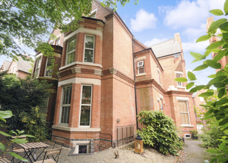 Property for sale in Nottingham for under £150,000