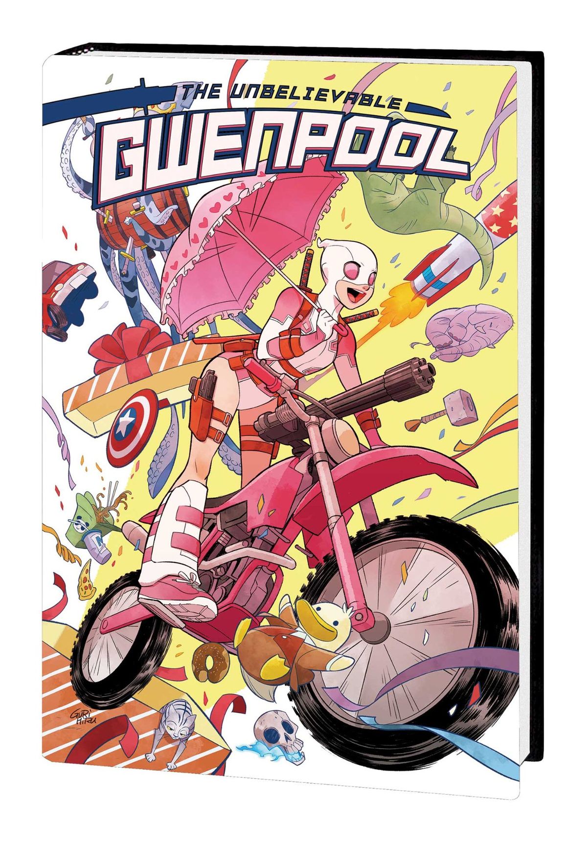 Marvel Comics July 2022 solicitations