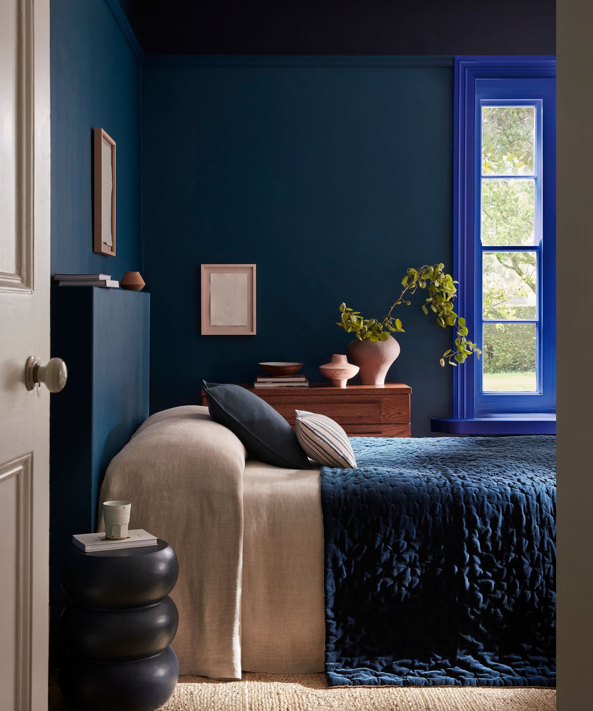 Bedroom color trends 2025: 10 shades for your sleep space | Homes and ...