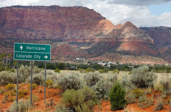 Colorado City, Arizona.