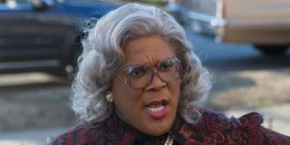 Tyler Perry as Madea