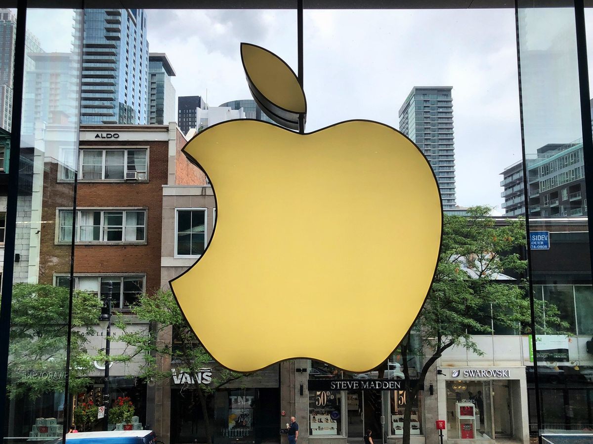 Apple Montreal