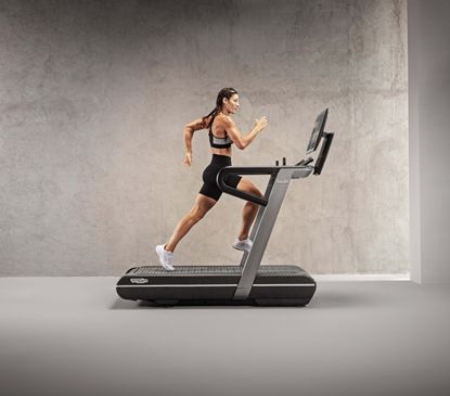 Treadmill running area hot sale