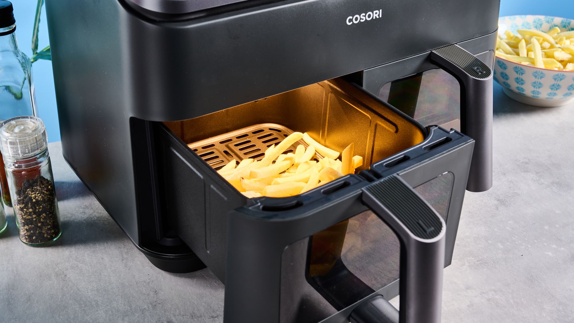 cosori bacon in toaster oven reddit