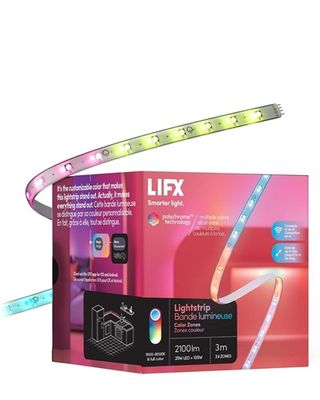 LIFX Lightstrip Color Zones