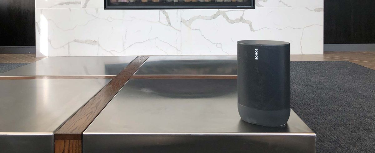 Sonos Move Review