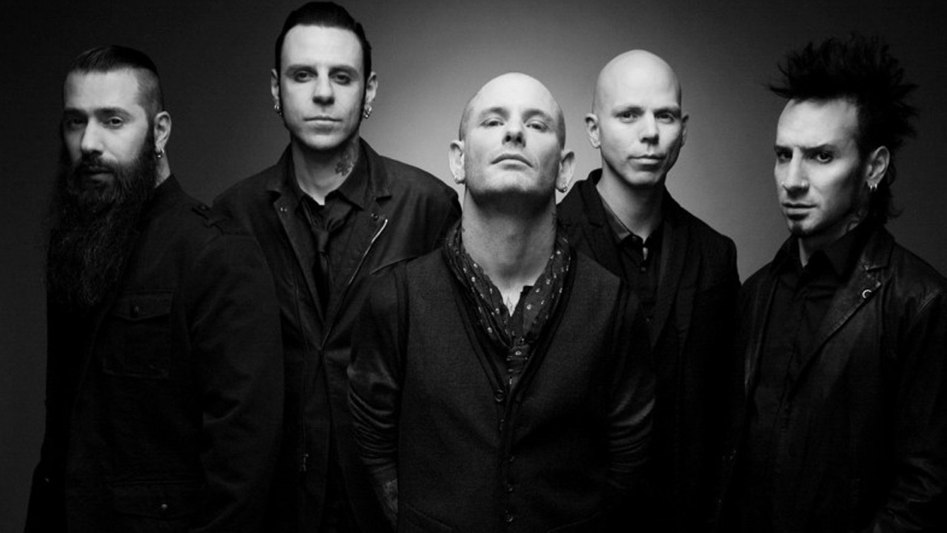 Stone Sour reveal mysterious Hydrograd teaser | Louder