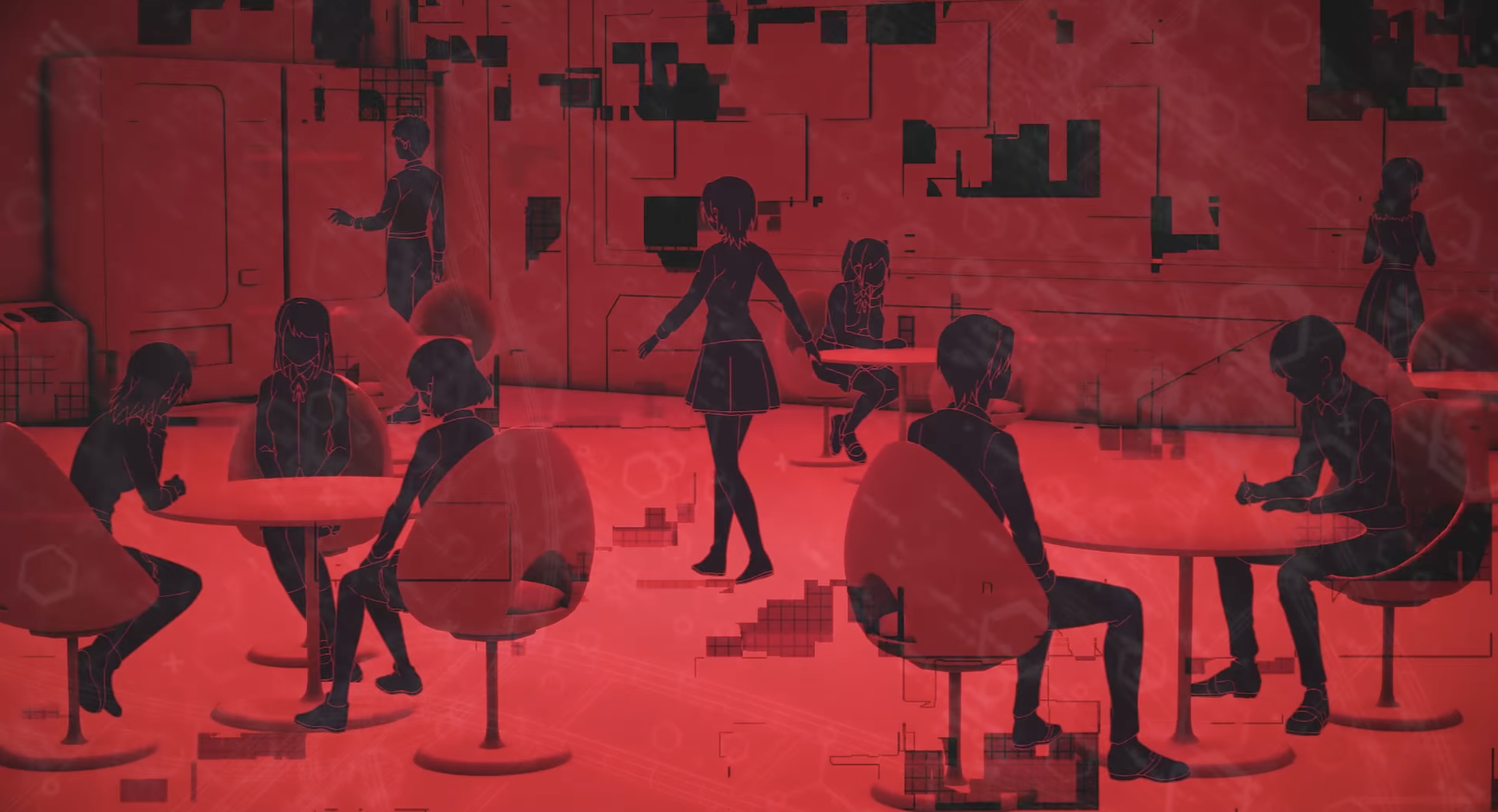 A still from a teaser trailer for the new Compile Hearts JRPG