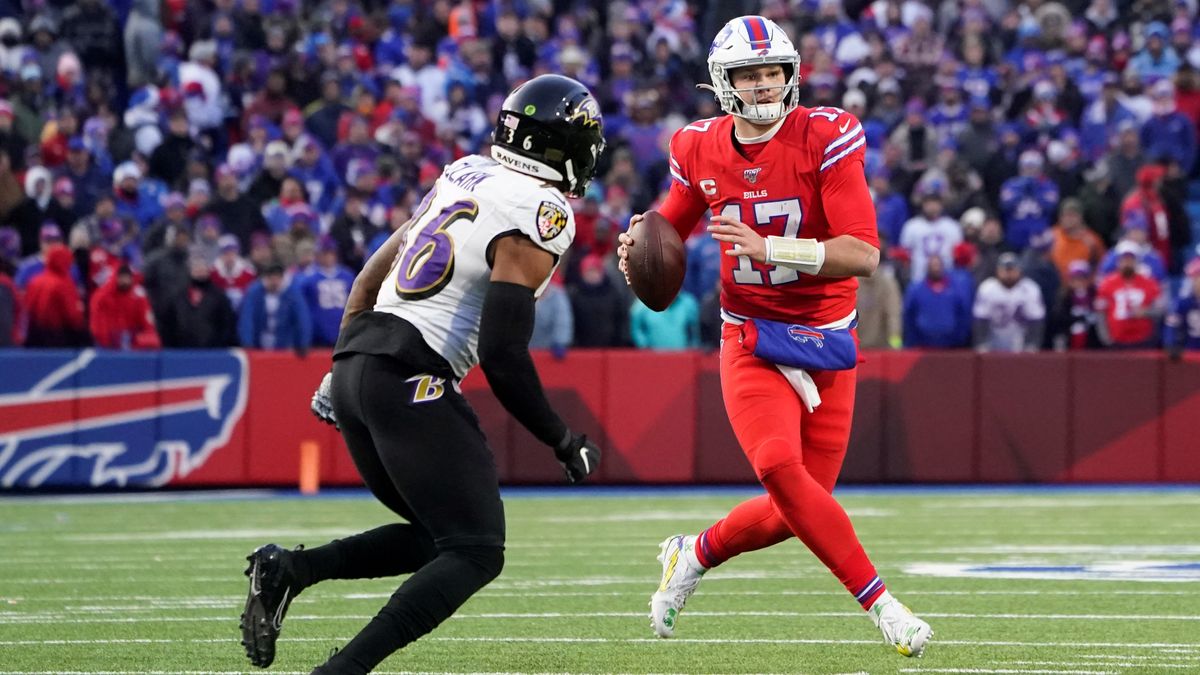 Ravens vs Bills live stream: how to watch 2021 NFL playoff game from anywhere