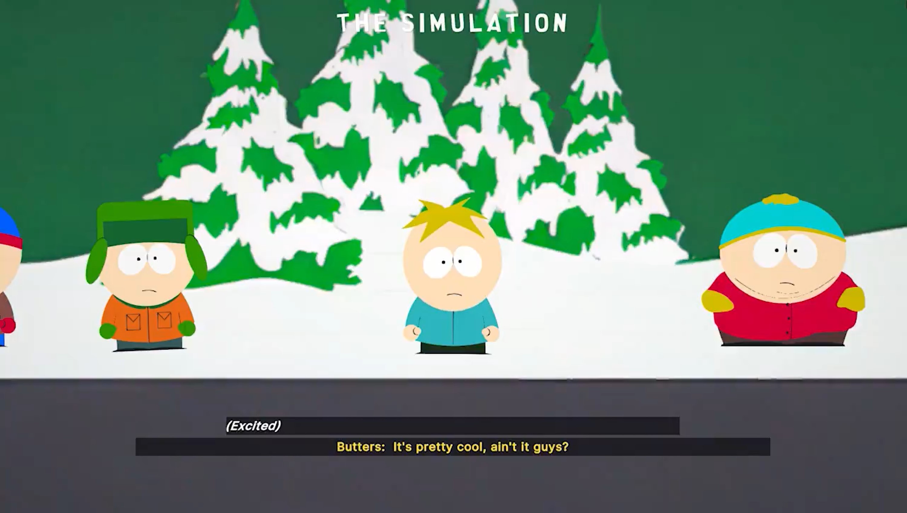 Showrunner AI demos South Park episode creator