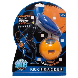 Smart Ball Kick Tracker Ball