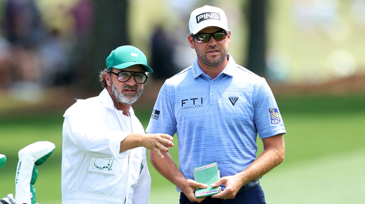 Who Is Corey Conners&#039; Caddie?