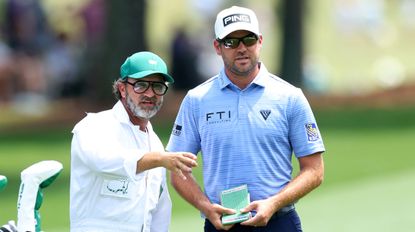 Who Is Corey Conners' Caddie?