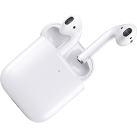 AirPods with wired charging case: $159
