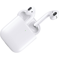 AirPods with wired charging case: $159 $109 at Walmart
Save $50: