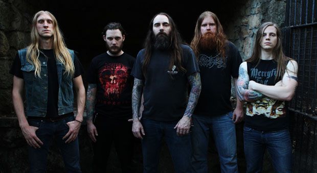 Skeletonwitch Premiere New Song, 