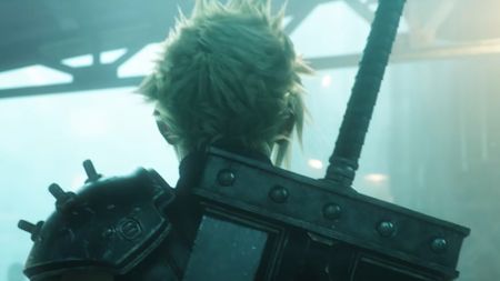 Final Fantasy 7 Remake reveal