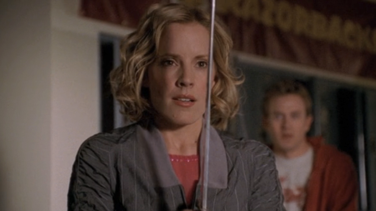 Buffy The Vampire Slayer’s Emma Caulfield Ford Recalls Challenges In Playing Anya Again For