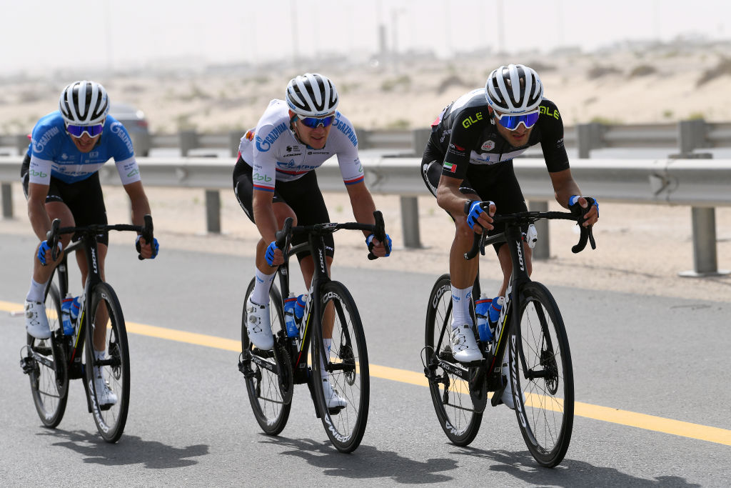UAE Tour: Mark Cavendish takes sprint win on stage 2 | Cyclingnews