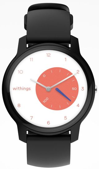 Withings Move Activity Hand Sea Blue