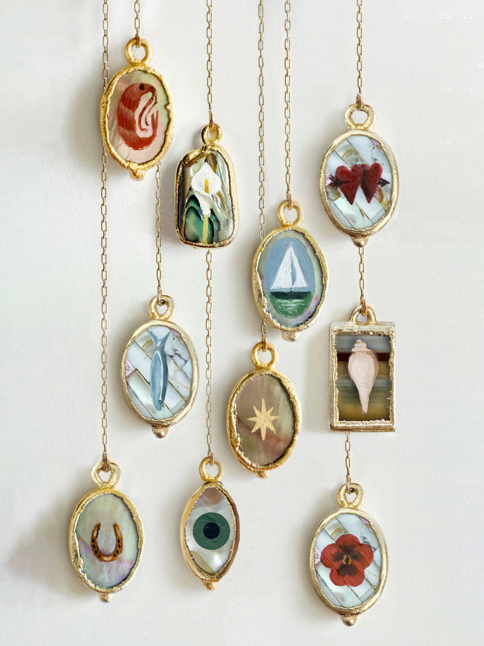 Virga Charm Painting Add-On