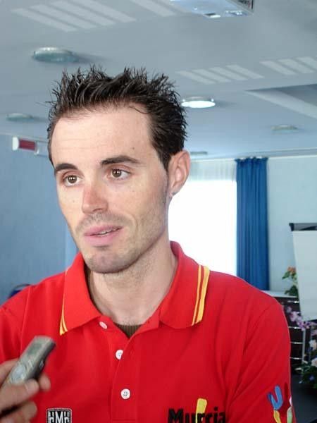 Samuel S&aacute;nchez will be riding in support of Freire