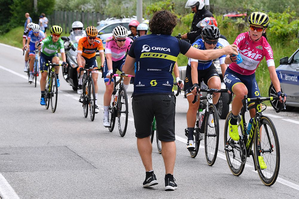 Annemiek van Vleuten