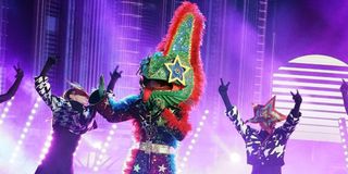 The Chameleon The Masked Singer Fox