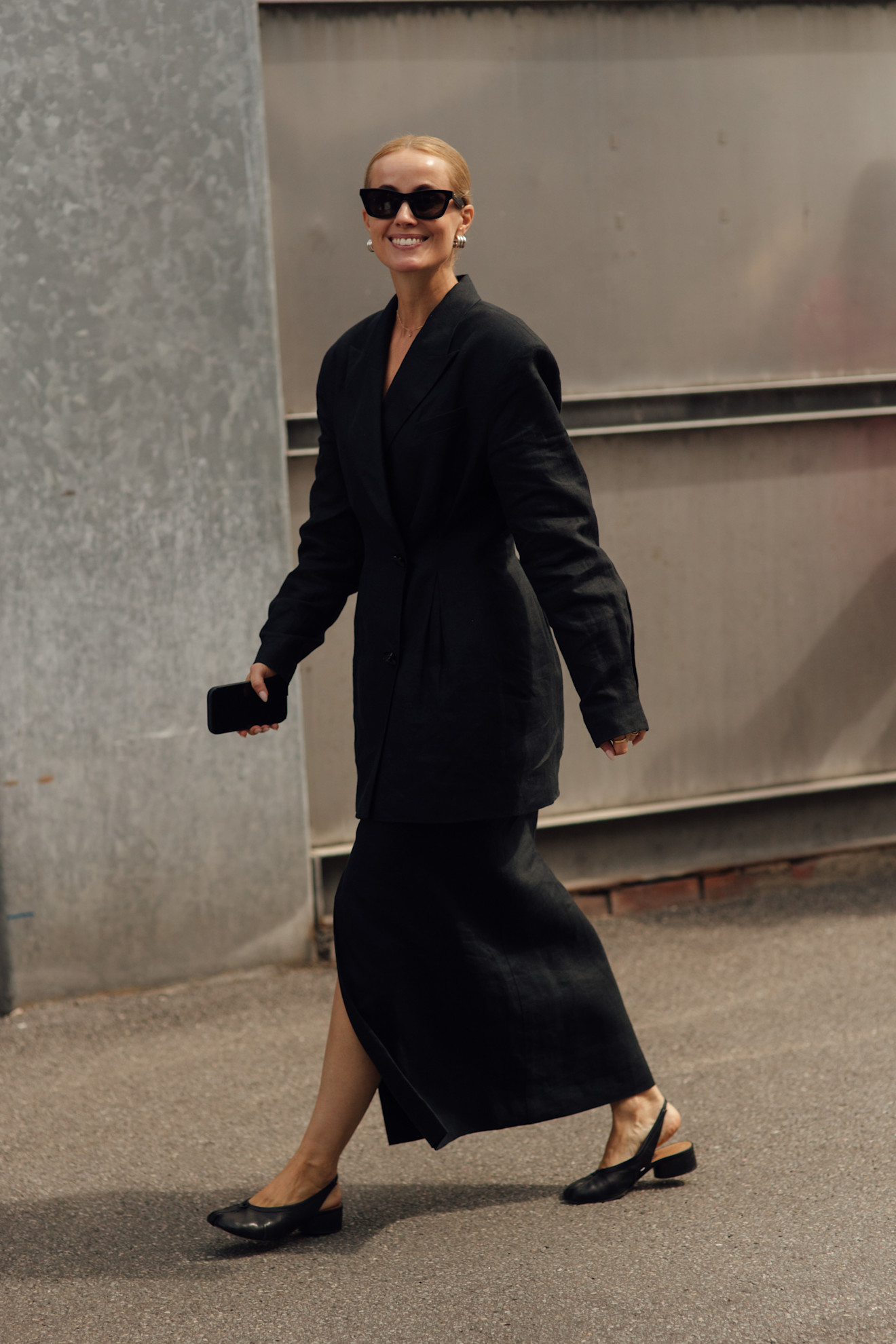 street style trend predictions autumn 2026 all black outfits