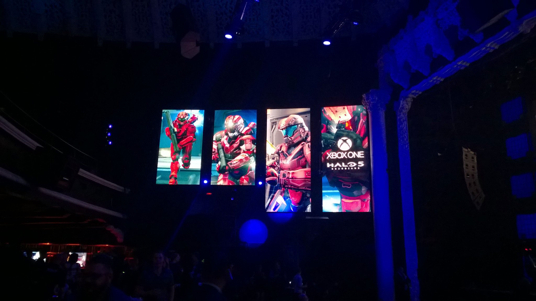First impressions of Halo 5: Guardians multiplayer from HaloFest ...