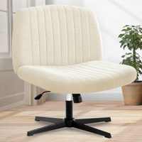 Home Office Desk Armless Chair: was $109 now $59 @ Walmart